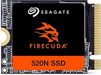 Amazon.com: Seagate FireCuda 520N SSD 1TB SSD - M.2 2230-S2, PCIe
