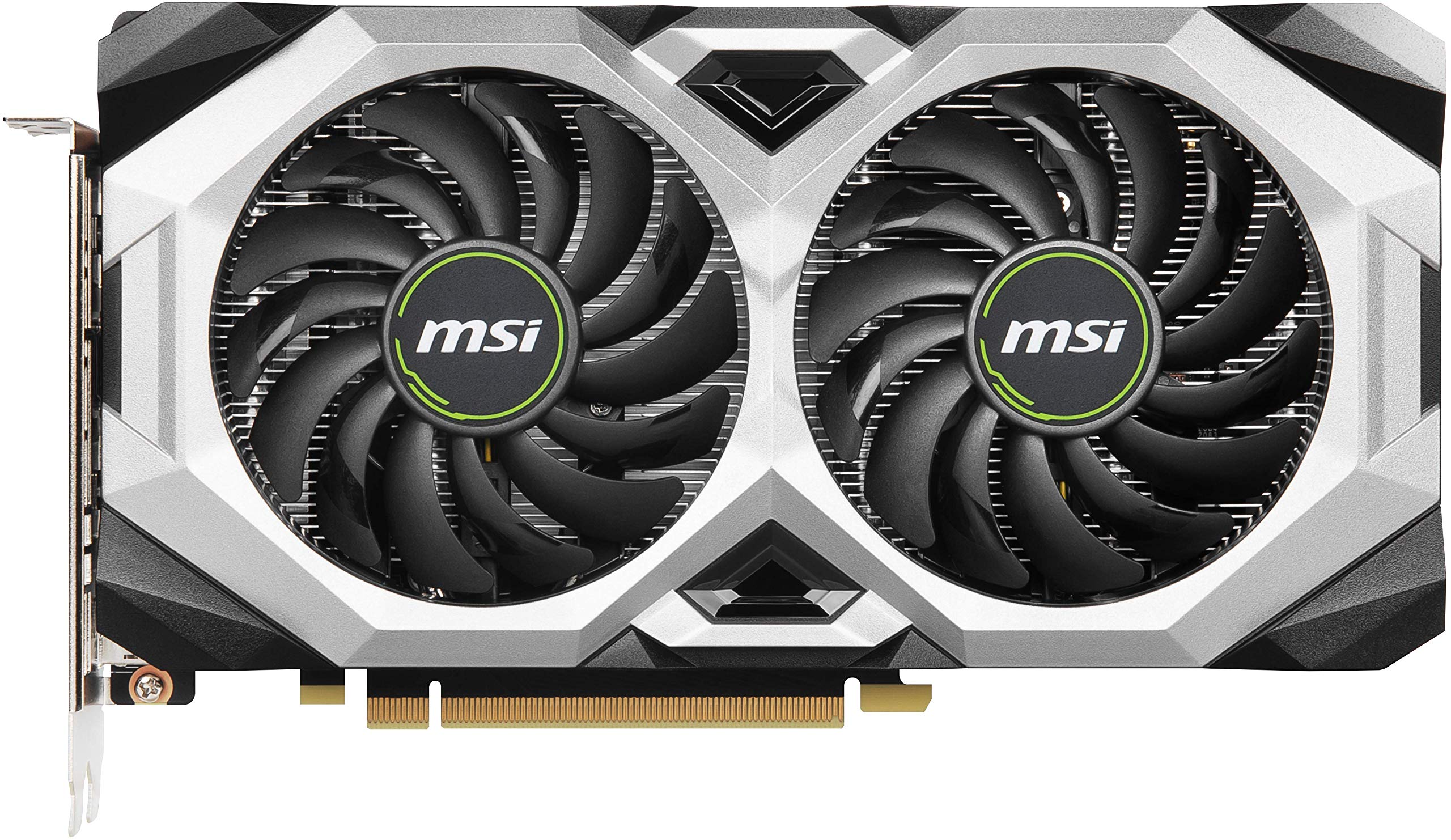 Amazon.co.jp: 【整備済み品】MSI GeForce RTX 2060 VENTUS 12G OC