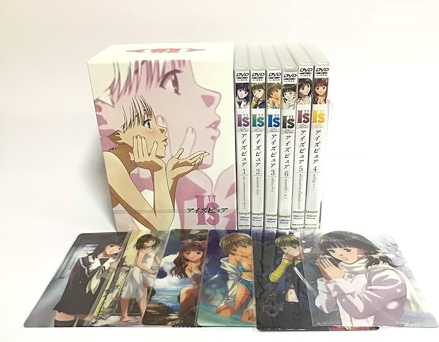 Amazon.co.jp: I''s Pure アイズピュア 全6巻セット [マーケット
