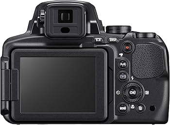 Amazon.com : Nikon COOLPIX P900 16MP Zoom Digital Camera with 83x