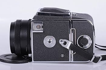 Amazon | Kiev-88 Camera TTL 6x6 lens VOLNA-3 2.8/80 USSR Soviet