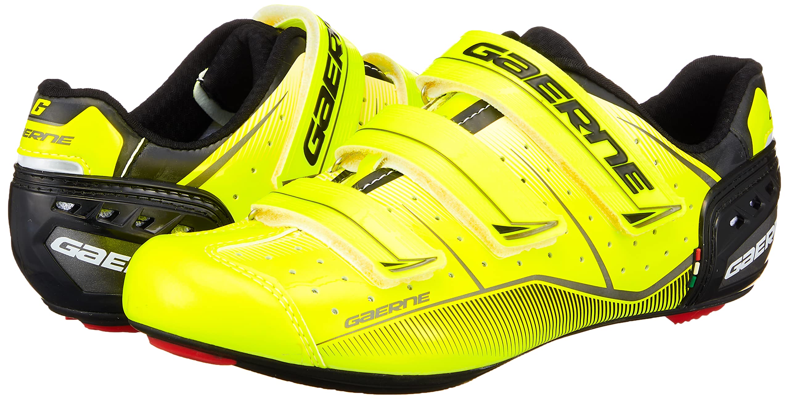 Amazon.co.jp: [ガエルネ] ビンディングシューズ G レコード イエロー