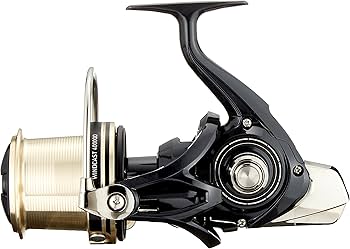 Amazon | ダイワ(DAIWA) スピニングリール(投げ・遠投) 17 WINDCAST