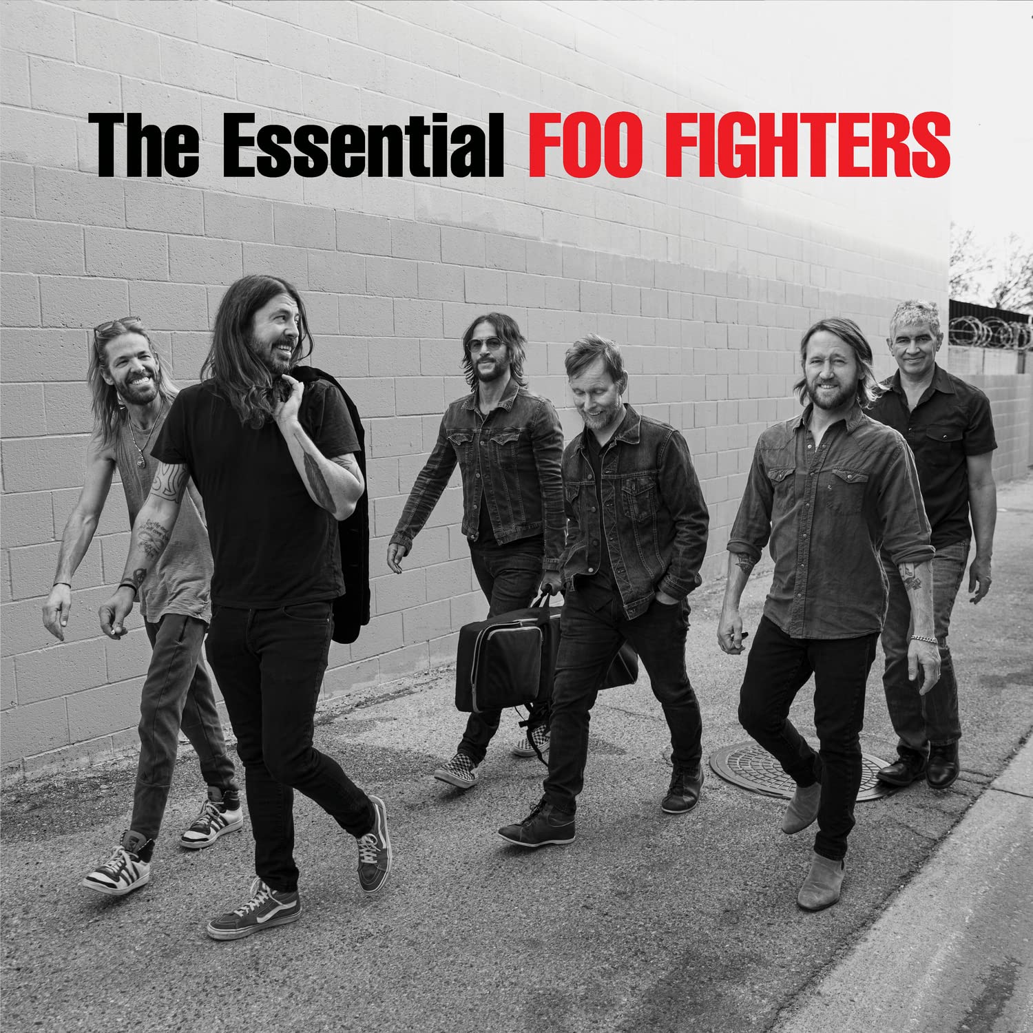 The Essential Foo Fighters (Vinyl): Foo Fighters: Amazon.ca: Music