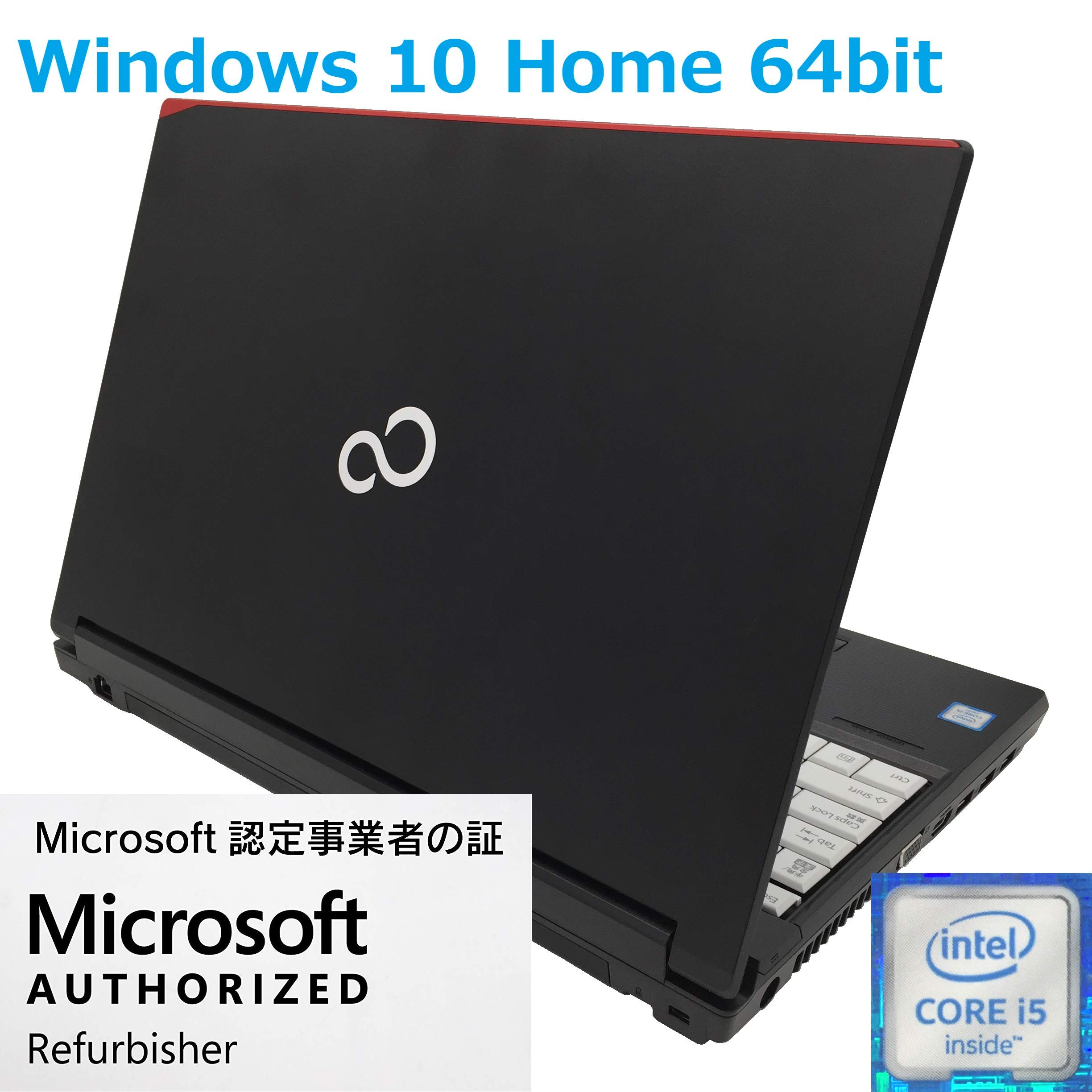Amazon.co.jp: 【整備済み品】 富士通 LIFEBOOK A576/S/Windows 10