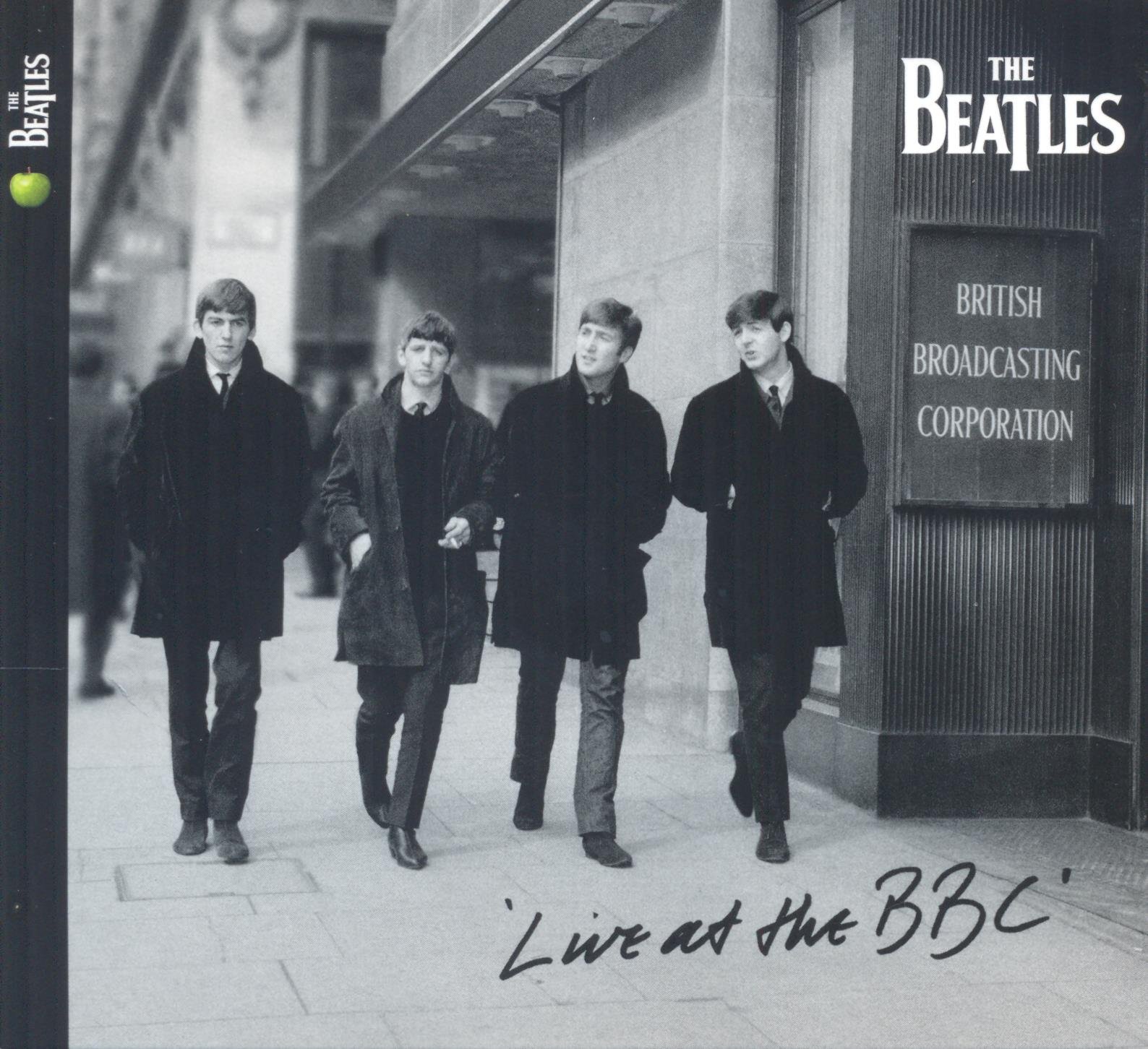 Live at the BBC: The Beatles, John Lennon, Paul McCartney, Ringo