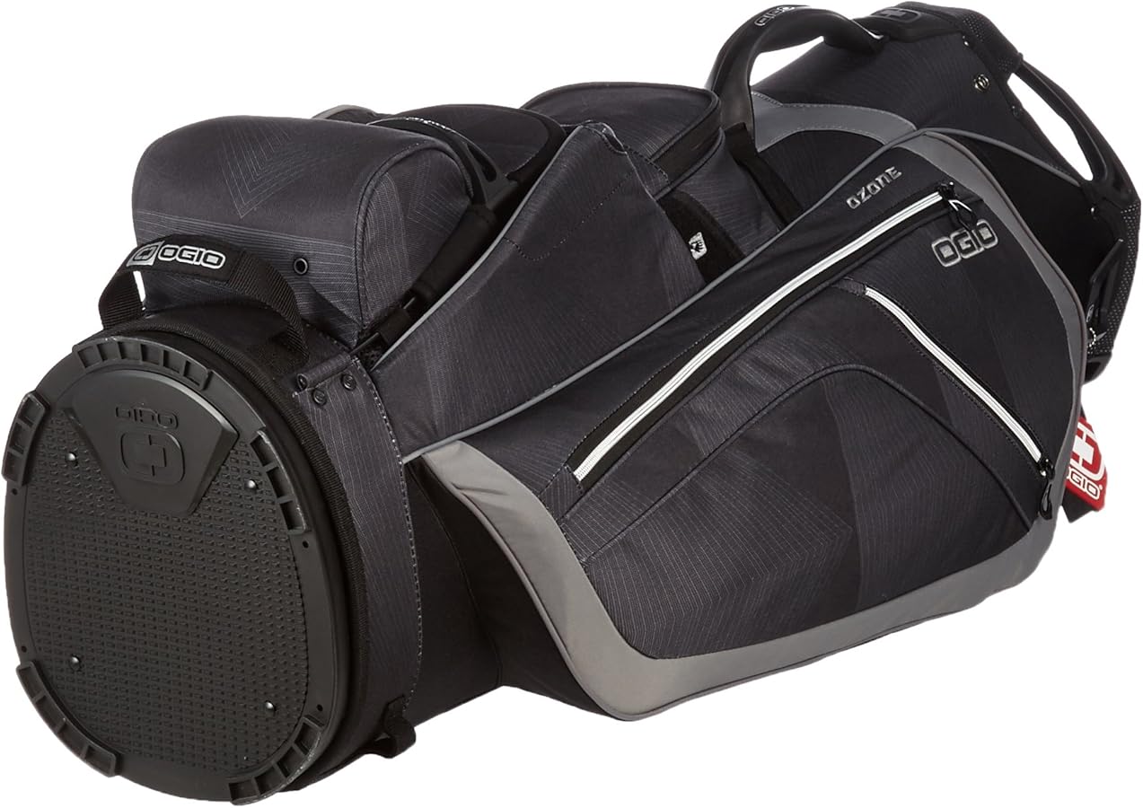 Amazon.co.jp: [オジオ] キャディーバッグ OZONE(オゾン) サイズ:10.5