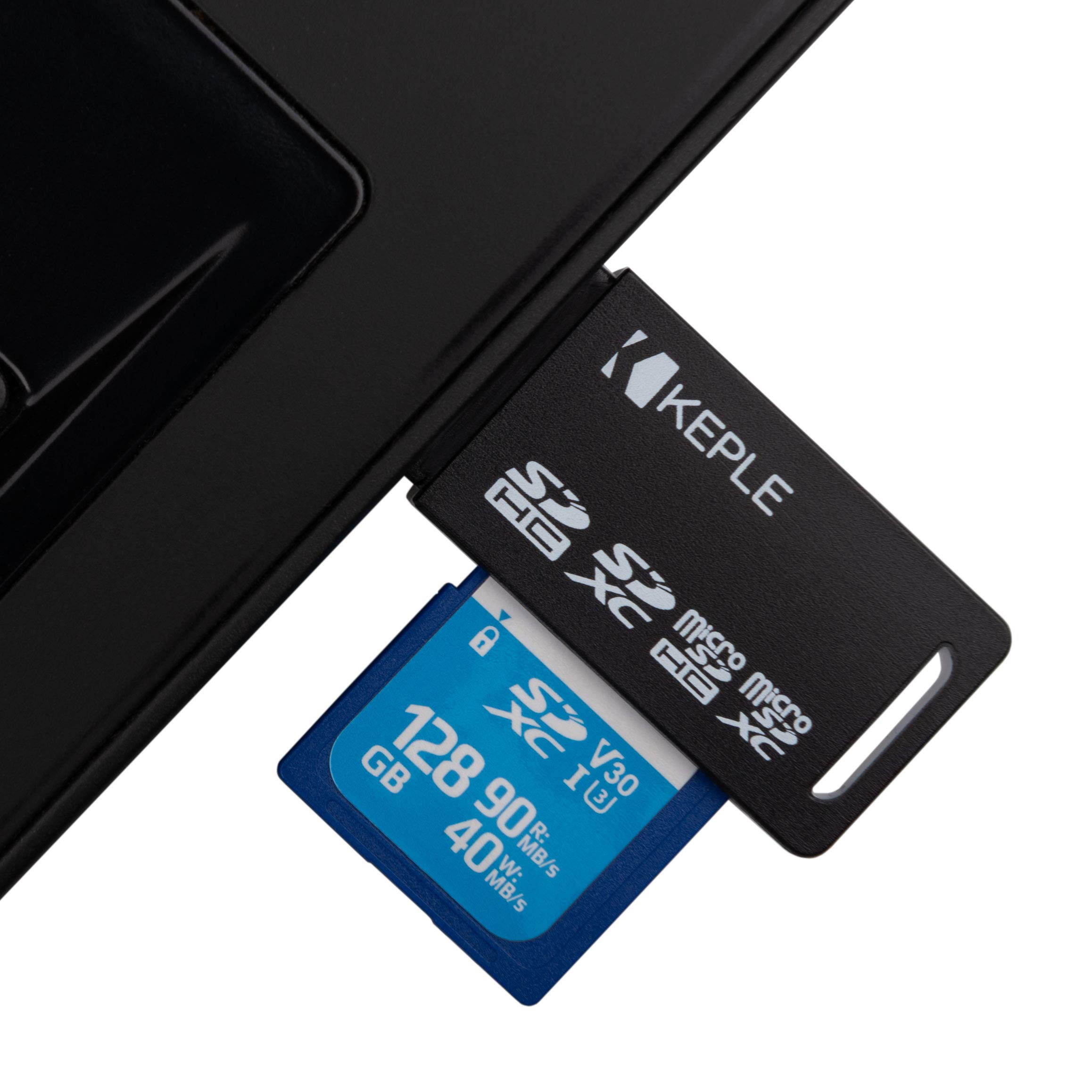 Amazon.co.jp: 128GB SDメモリーカード USBリーダーアダプター付き