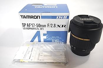 タムロン TAMRON TAMRON TAMRON AF 17-55 f/2.8 A16 ニコン用 タムロン