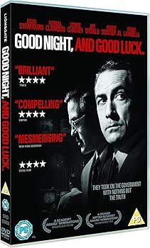Amazon.com: Good Night and Good Luck [DVD] : Movies & TV