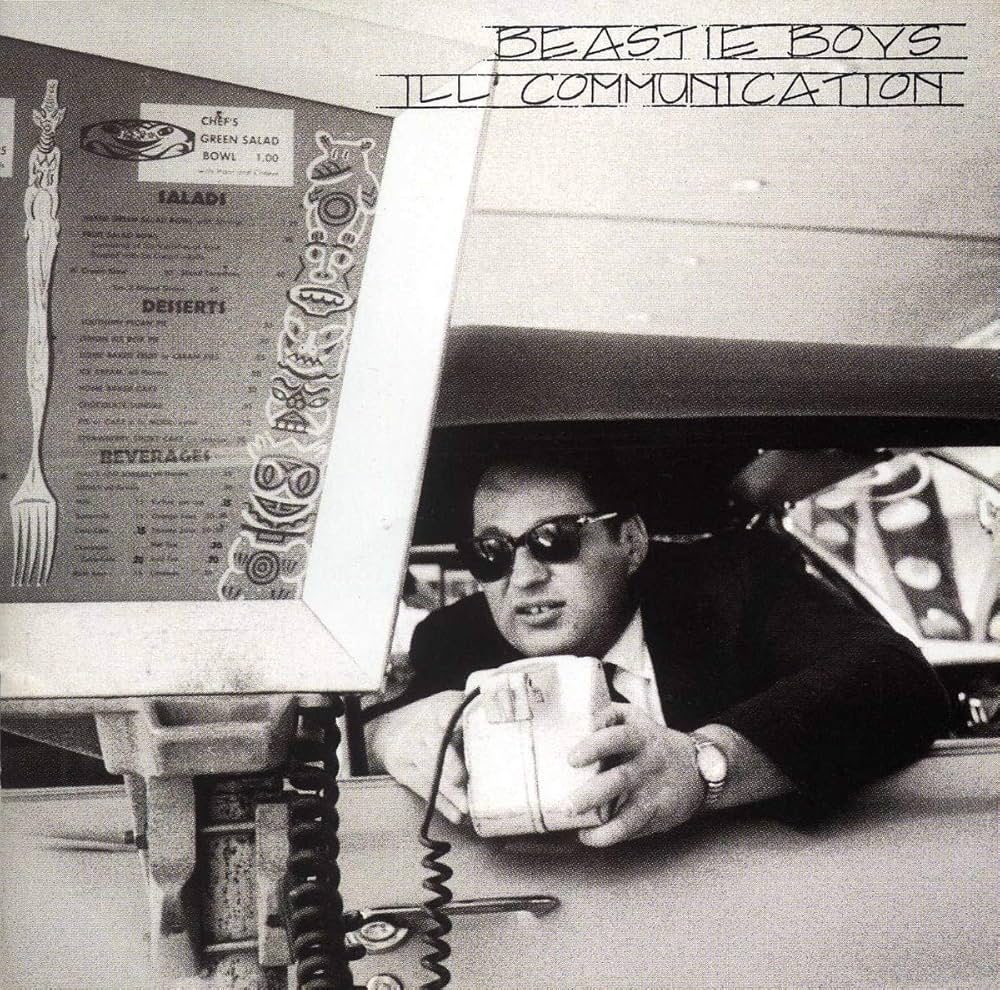 Beastie Boys - Ill Communication - Amazon.com Music