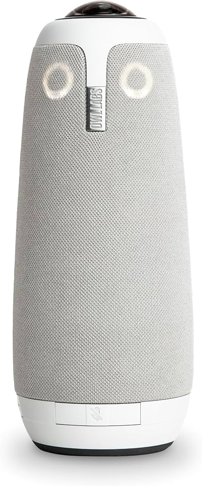 Amazon.co.jp: Owl Labs Meeting Owl 3 (Next Gen): 360-Degree, 1080p