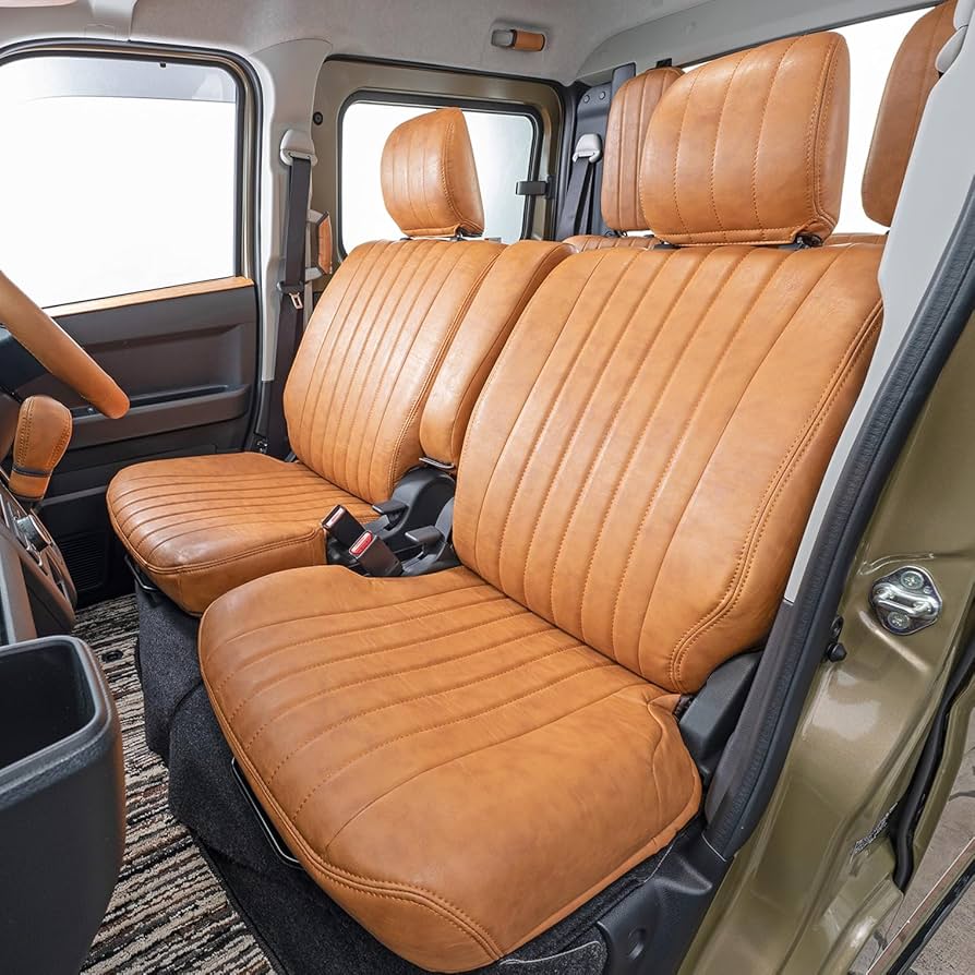 Amazon | grace(グレイス)シートカバー クラシック キャメル MR52/MR92