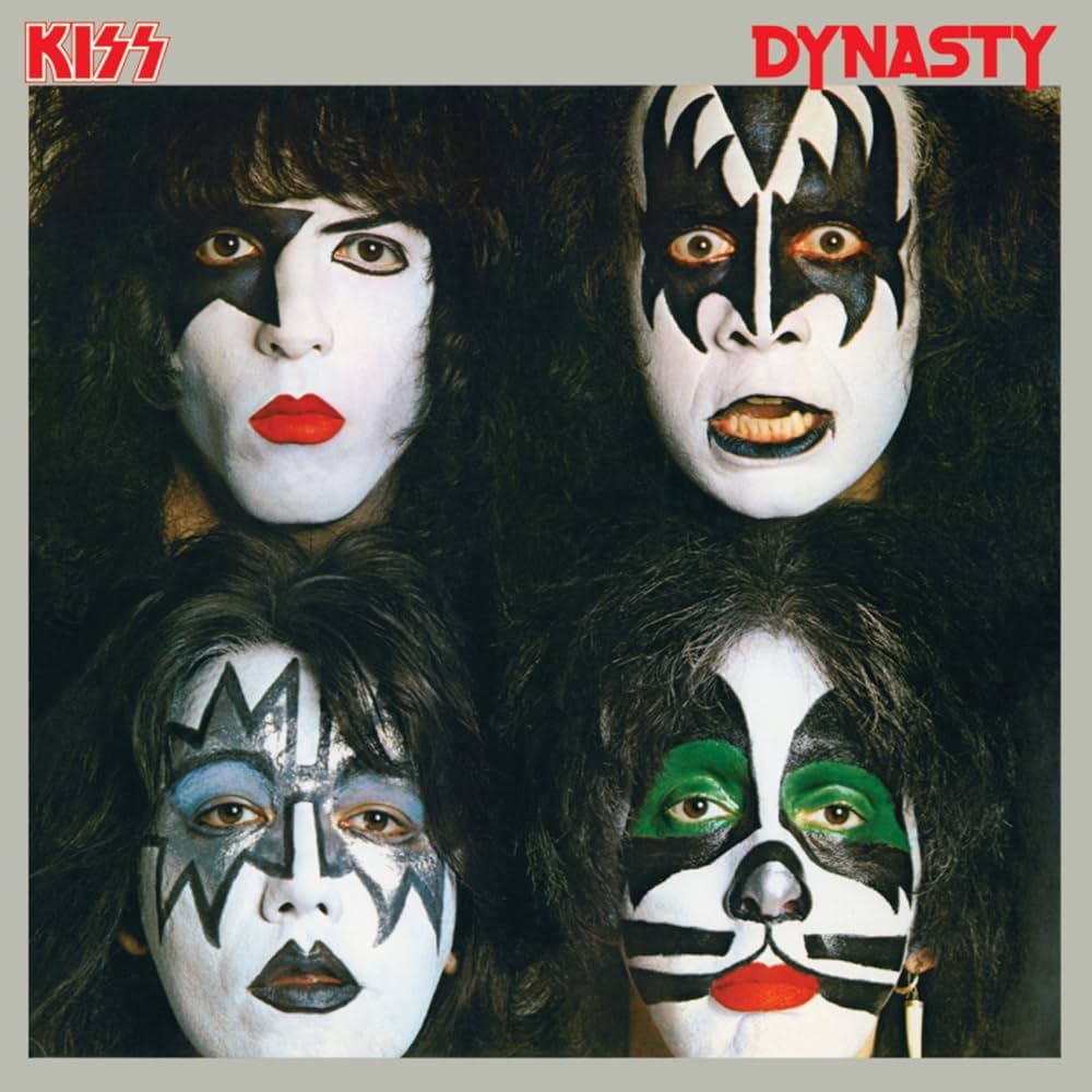 Dynasty [180g Vinyl LP]: Kiss: Amazon.ca: Music