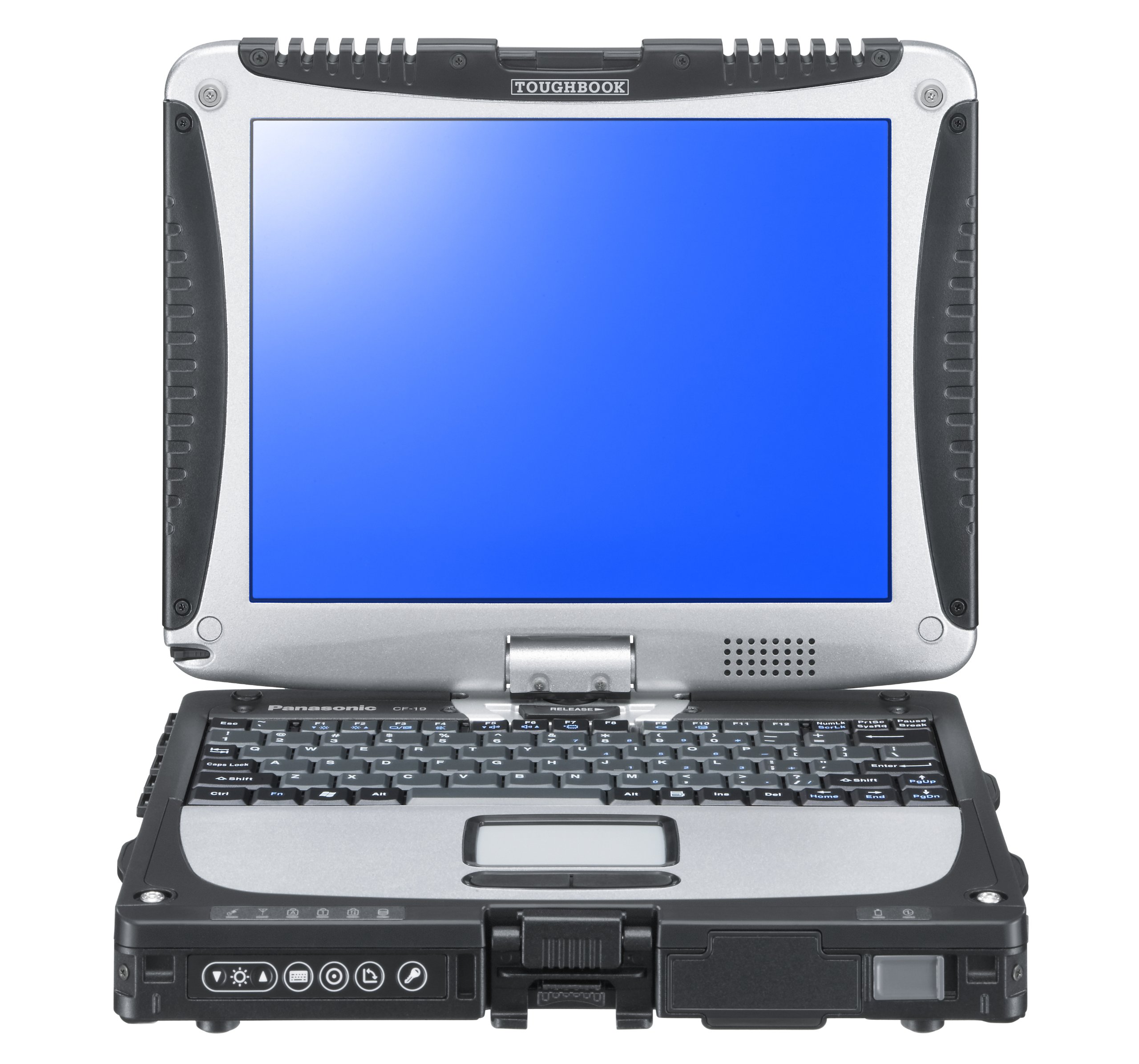 Amazon.com : Panasonic Toughbook 19 Fully-Rugged 10.1
