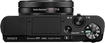 Amazon | Sony Cyber-shot DSC-RX100 V 20.1 MP Digital Still Camera