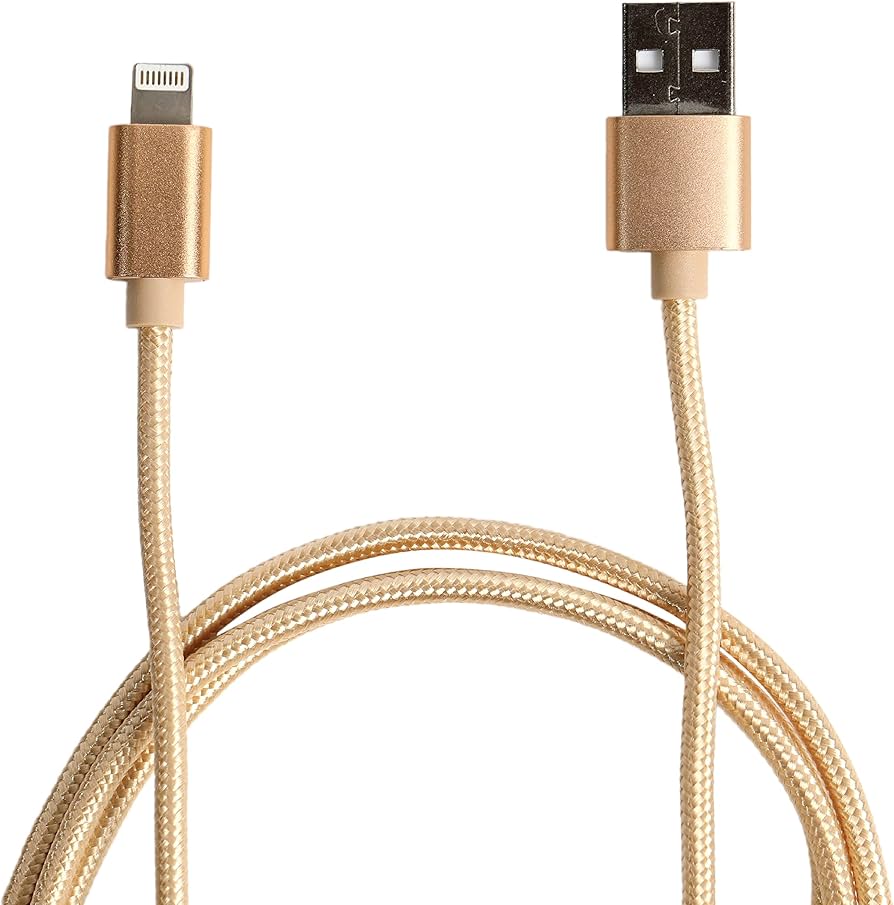 Amazon.co.jp: PWR UP iPhone充電器 6フィート (2メートル) Lightning