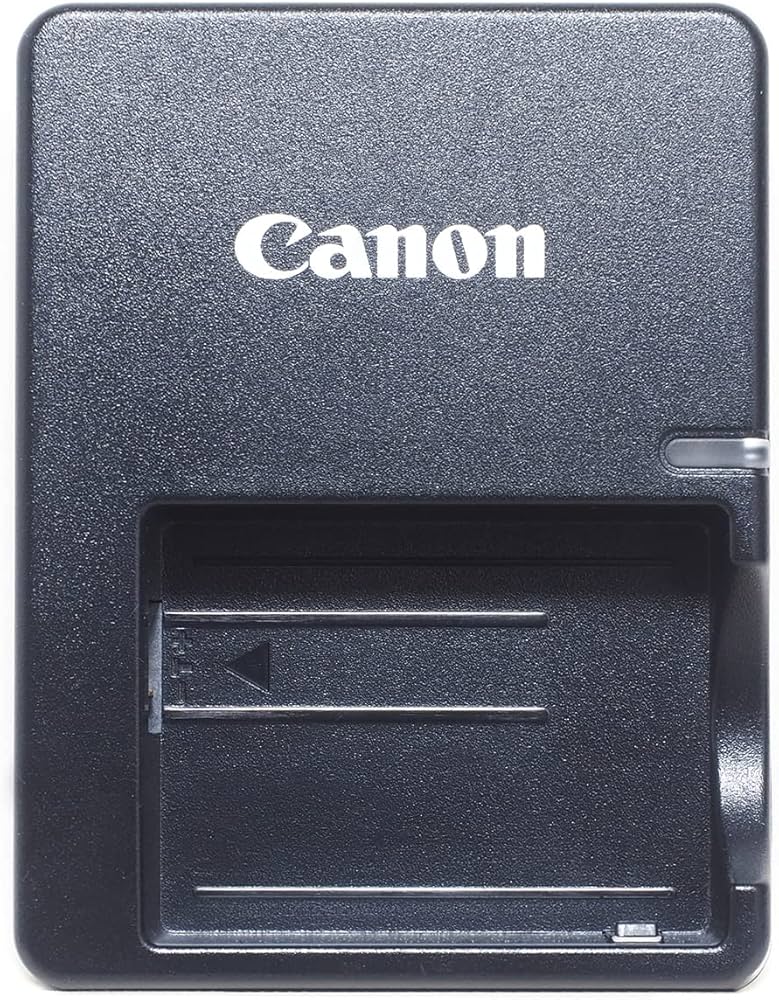 Amazon | Canon バッテリーチャージャー LC-E5 | ビデオカメラ用充電器