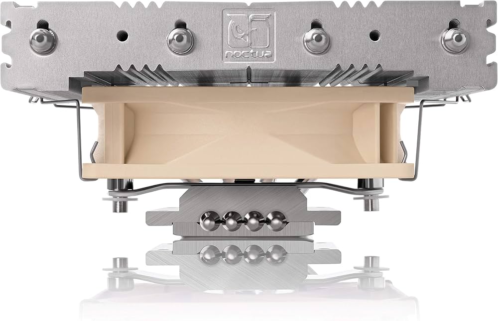 Amazon.co.jp: Noctua NH-L12 Ghost S1 エディション, プレミアム ロー