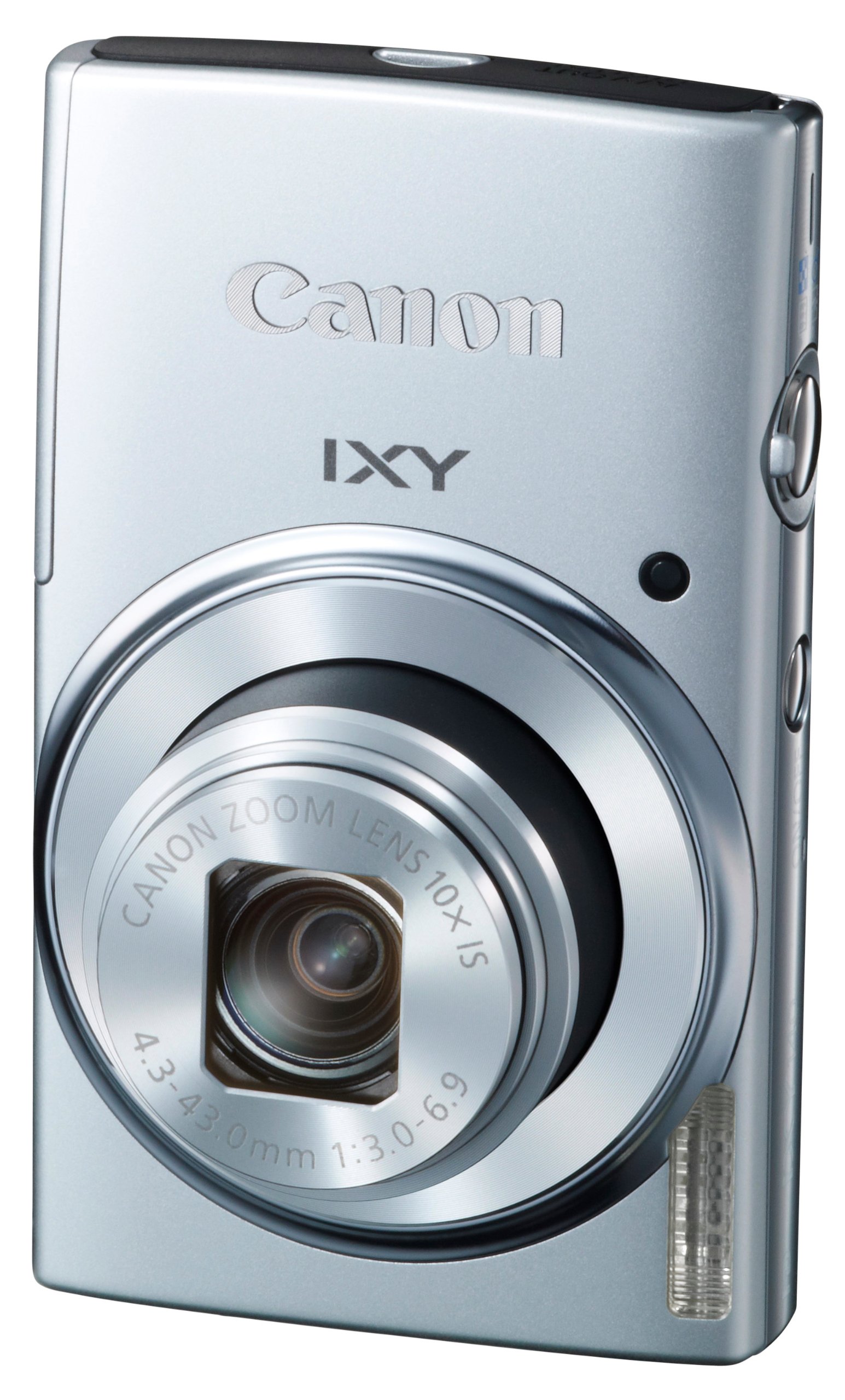 Amazon.co.jp: Canon デジタルカメラ IXY 140 光学10倍ズーム シルバー