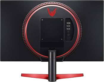 Amazon.co.jp: LG 24GN600-B Ultragear Gaming Monitor 24