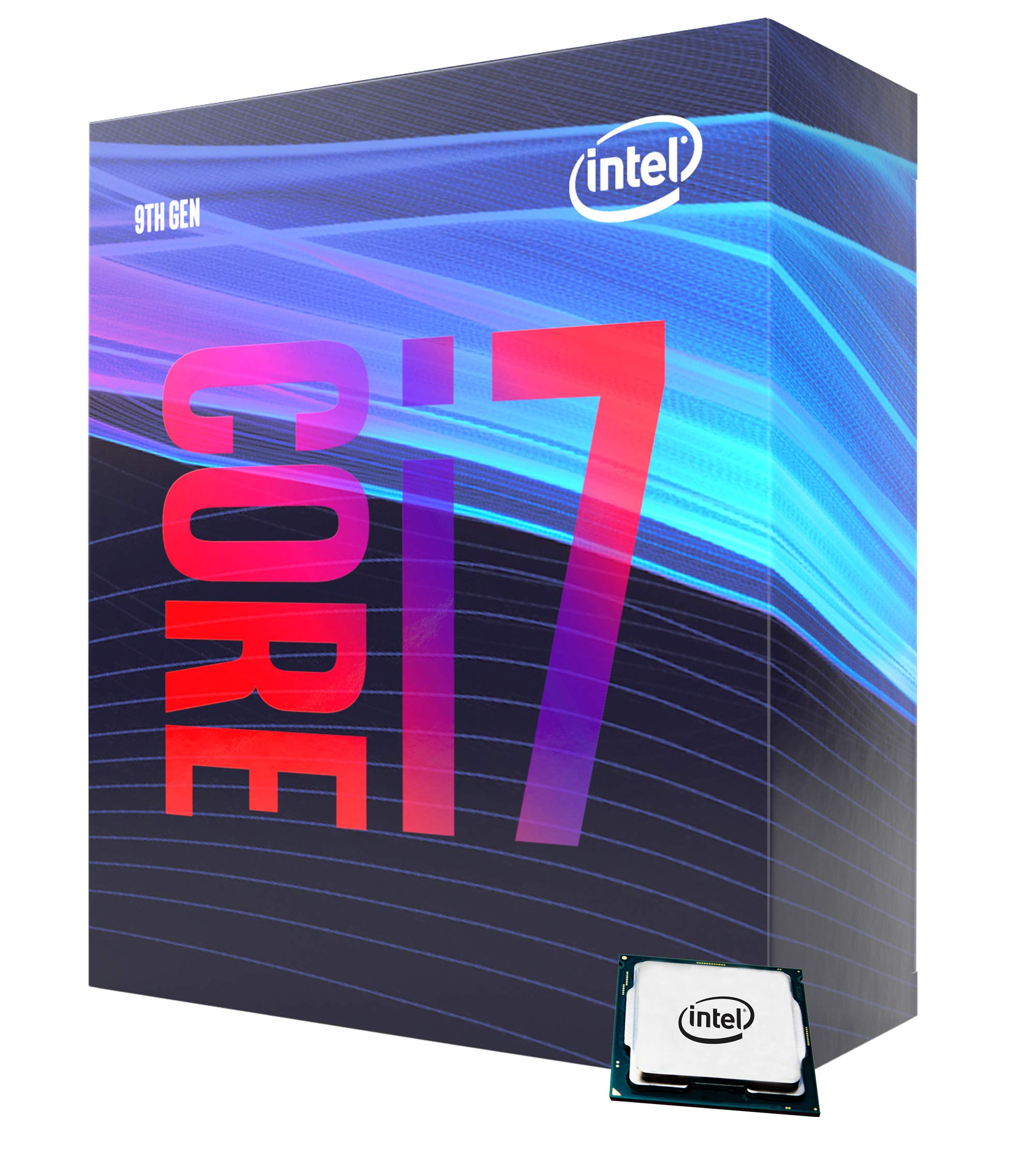 Amazon.com: Intel Core i7-9700 Desktop Processor 8 Cores up to 4.7
