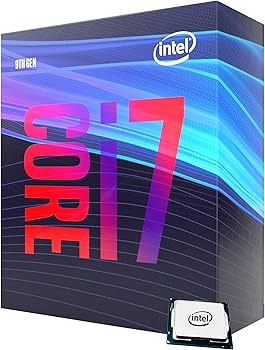 Amazon.com: Intel Core i7-9700 Desktop Processor 8 Cores up to 4.7