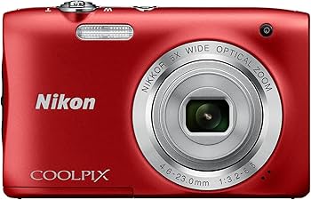 Amazon | Nikon デジタルカメラ COOLPIX S2900 5倍ズーム 2005万画素