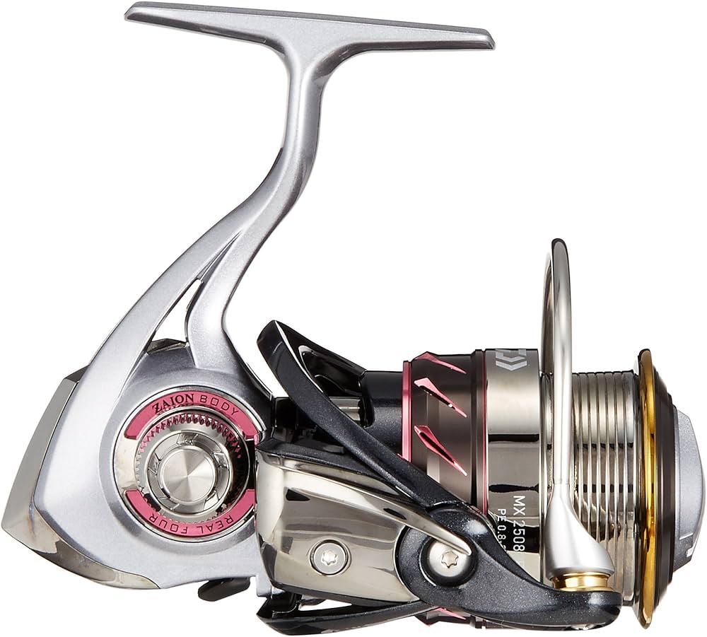 Amazon | ダイワ(DAIWA) タイラバ スピニングリール 15 紅牙MX 2508PE