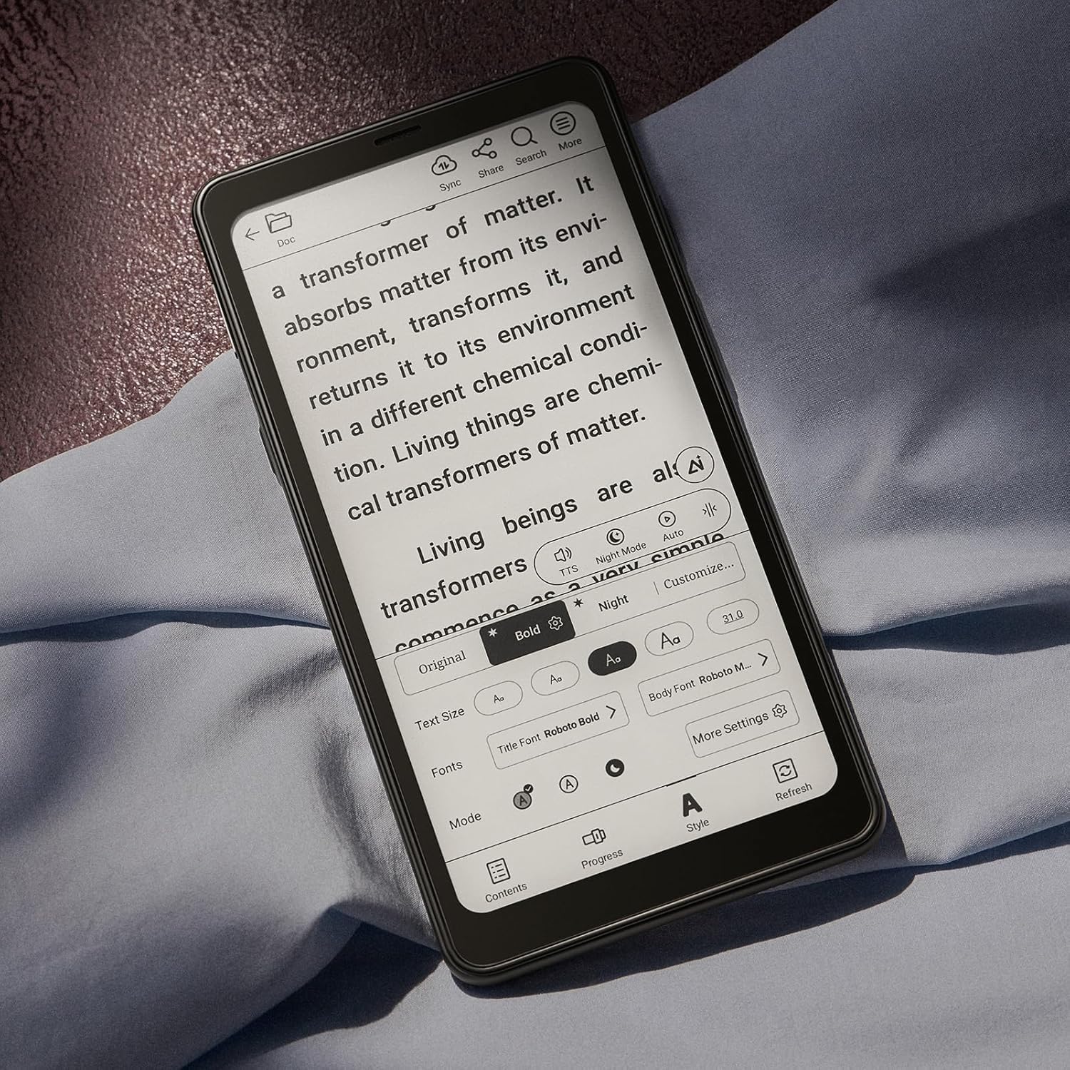 Amazon.co.jp: BOOX Palma2 Pro Mobile ePaper eBook Reader 8G 128G