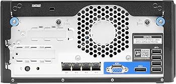 Amazon.com: HPE ProLiant MicroServer G10 Plus Mini Tower Server