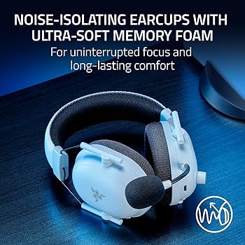 Amazon.com: Razer BlackShark V2 Pro Wireless PlayStation Gaming