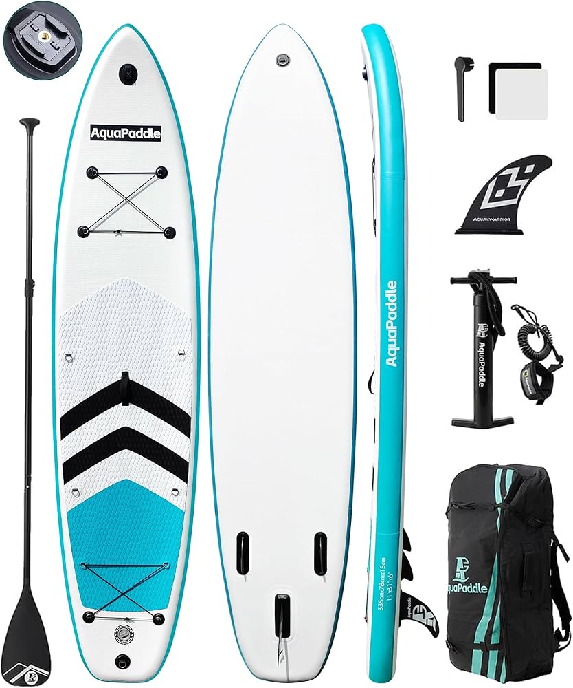 Amazon | SUPボード サップボード インフレータブル スタンドアップ