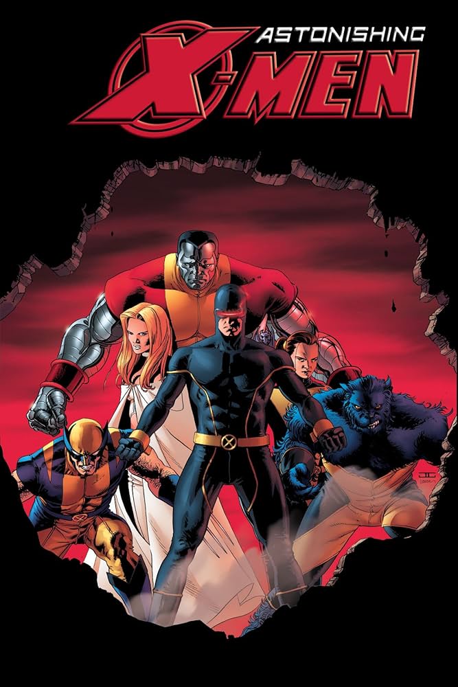 Amazon.com: Astonishing X-Men, Vol. 2: Dangerous: 9780785116776