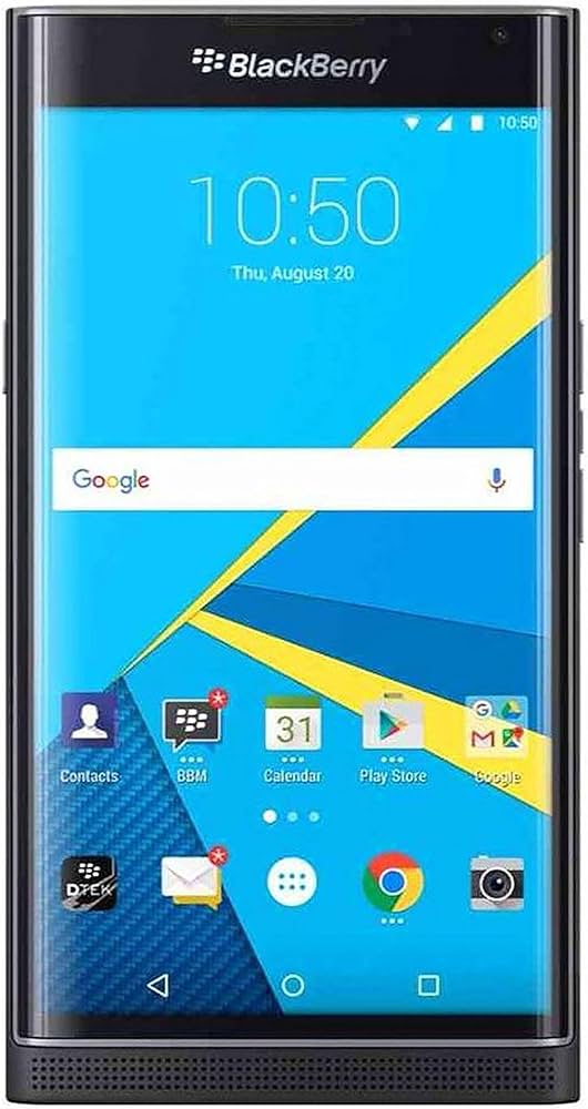 Amazon | Blackberry PRIV Factory Unlocked GSM Slider Android Phone