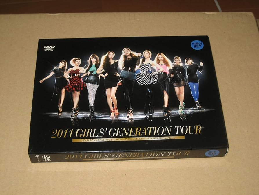 Amazon.com: 2011 Girls Generation Tour : Girls' Generation: Movies