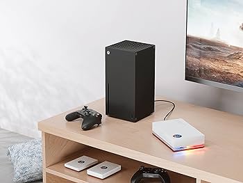 Amazon.com: Seagate STMJ2000400 Starfield Special Edition Game