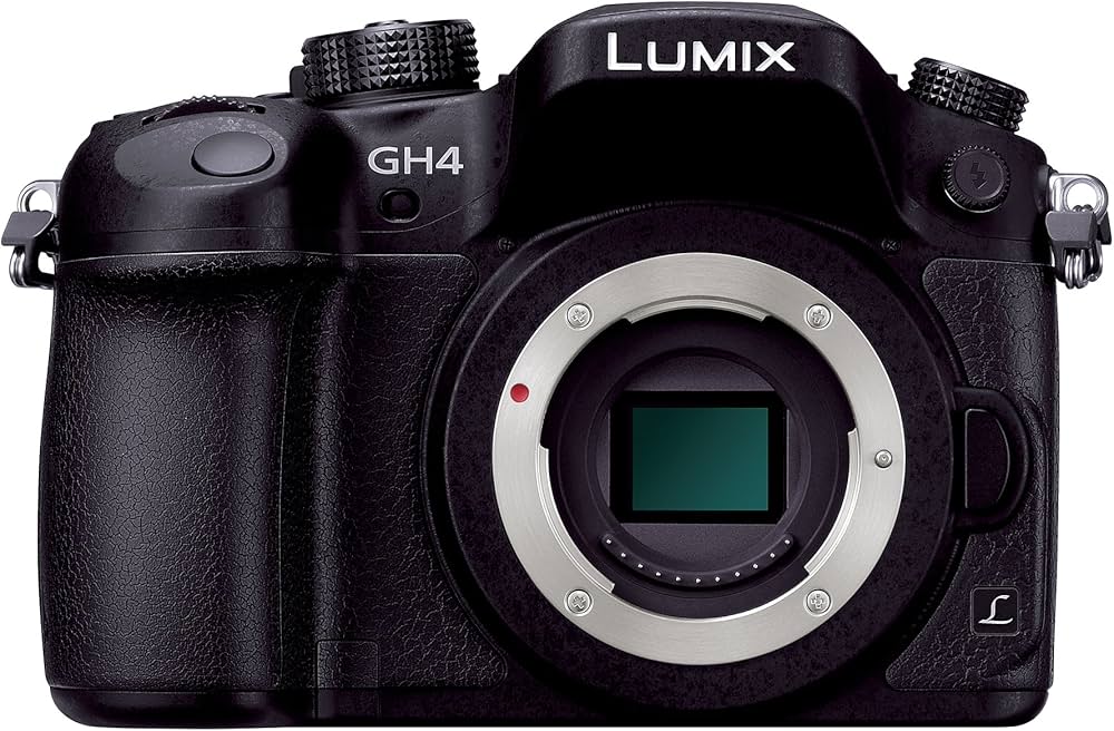 Amazon | パナソニック ミラーレス一眼カメラ ルミックス GH4 ボディ