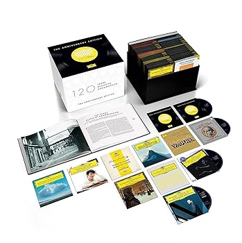 Various Artists - 120 Years of Deutsche Grammophon - The