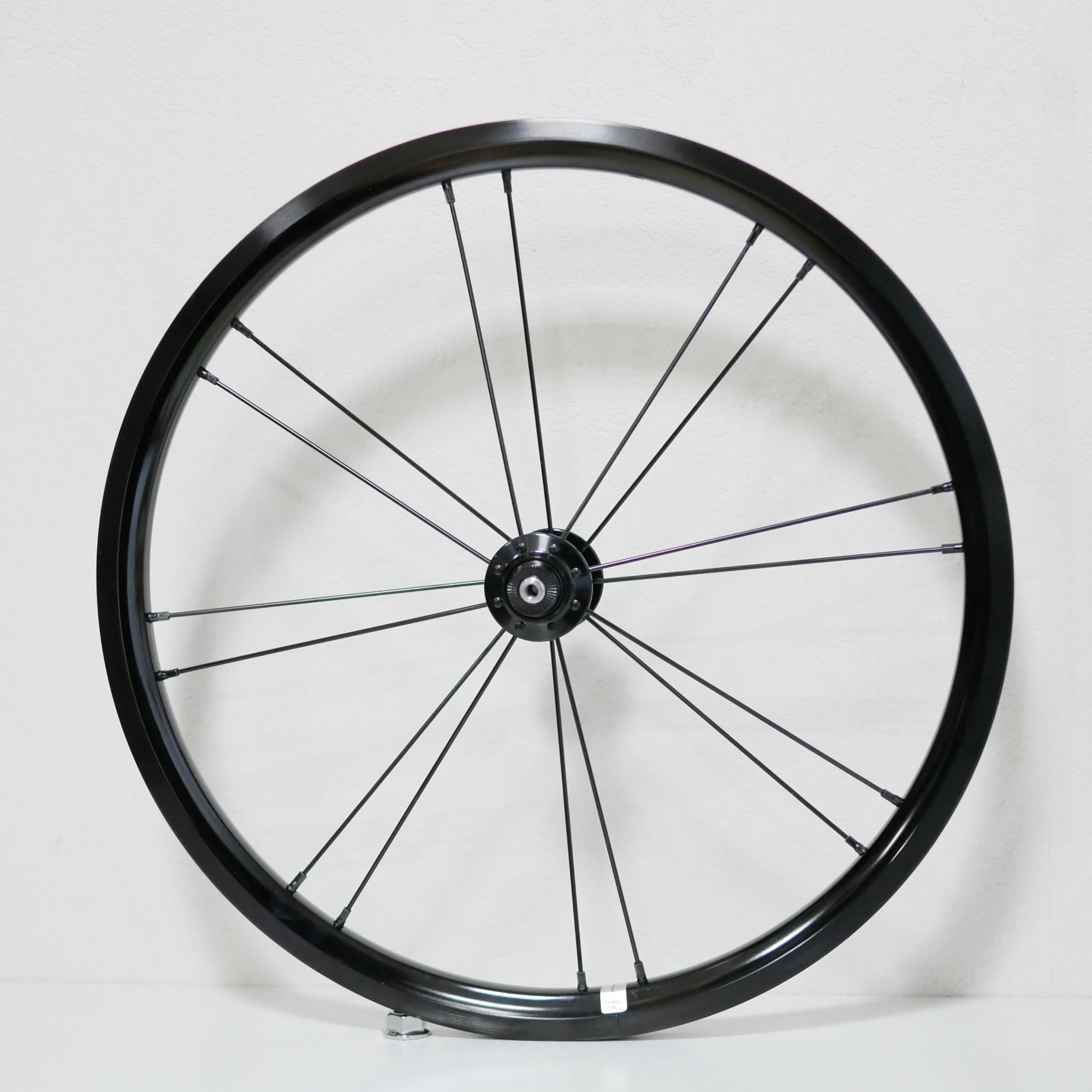 Amazon | BROMPTON 用 2-7速用 ホイールセット オールブラック リアg3