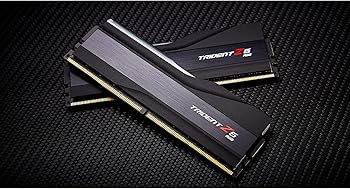 G.SKILL Trident Z5 RGB 64GB [2 x 32GB] DDR5 SDRAM Memory Kit at