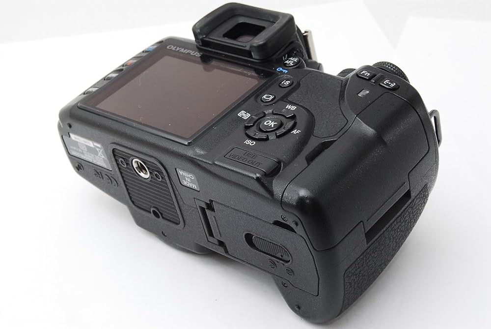 Amazon | OLYMPUS デジタル一眼レフカメラ E-520 ボディ E-520