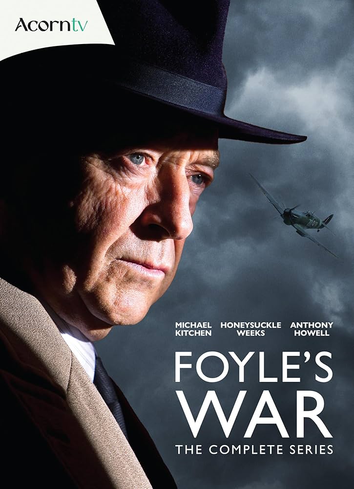 Amazon.com: Foyle's War: Complete Series [DVD] : Multiple, Michael