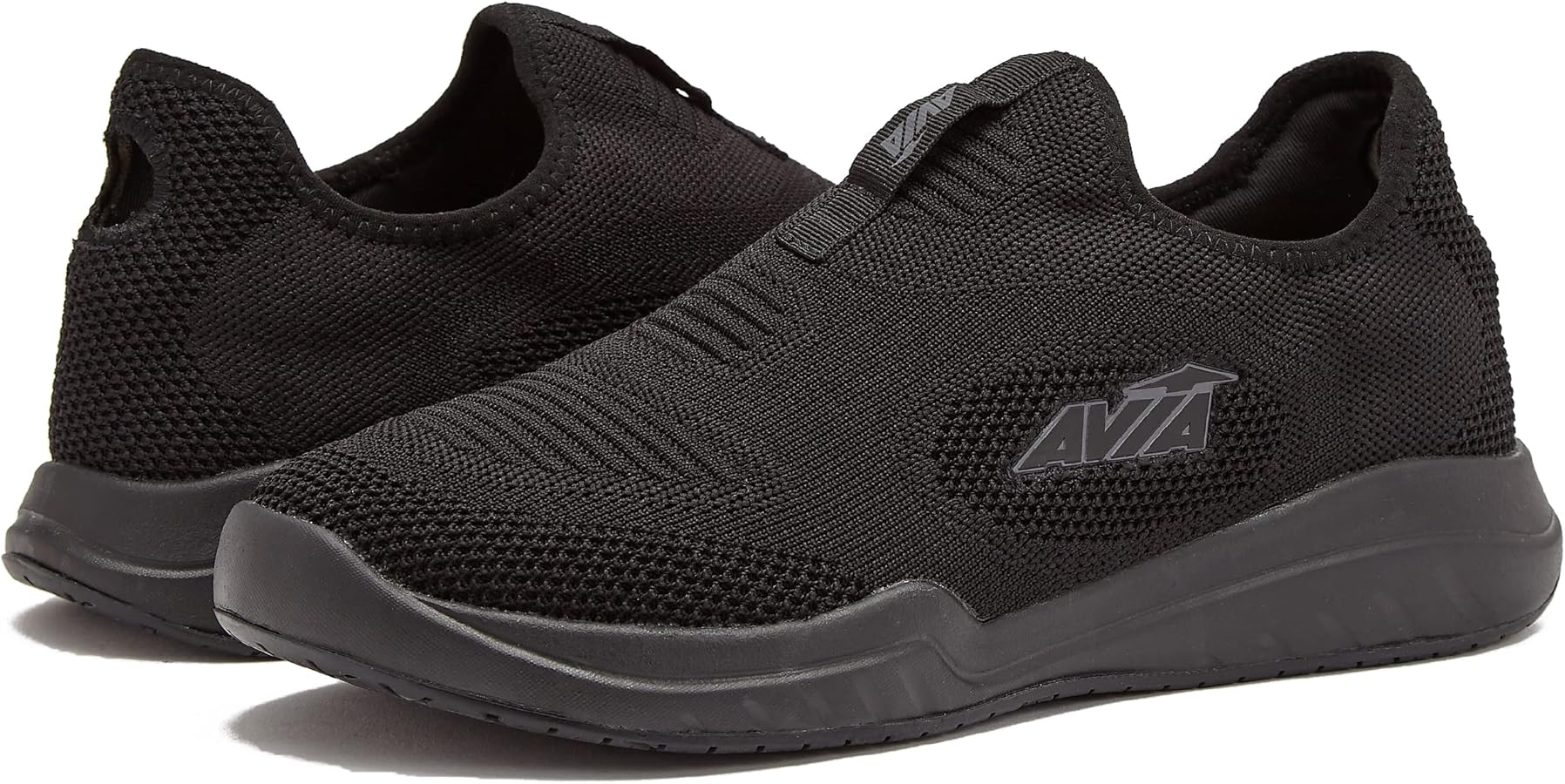 Amazon.com | Avia Avi-Breeze Men's Mesh Slip On, Slip Resistant