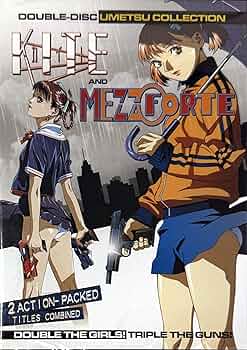 MEZZO FORTE プレミアムコレクターズヴァージョンDVDディスクのみ3枚