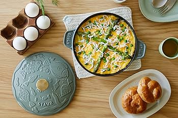 Amazon.co.jp: 【 STAUB × minä perhonen 】 staub ストウブ 「 ホット