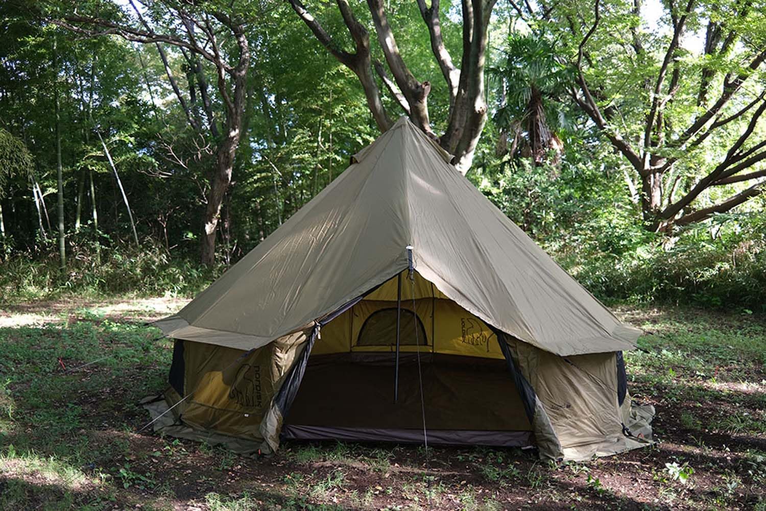 Amazon.co.jp: NORDISK(ノルディスク) アウトドア キャンプ テント