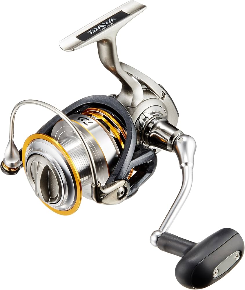 Amazon | ダイワ(Daiwa) スピニングリール 16 EM MS 4000H | ダイワ