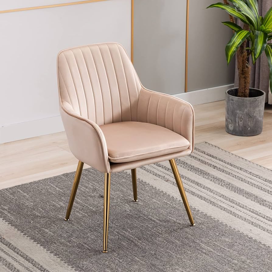 Amazon｜Altrobene ダイニングチェア 肘付き おしゃれ 北欧 椅子