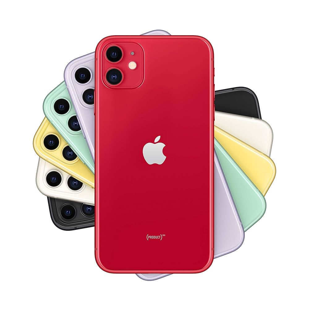 Apple iPhone 11 red 初期化済 【公式通販】
